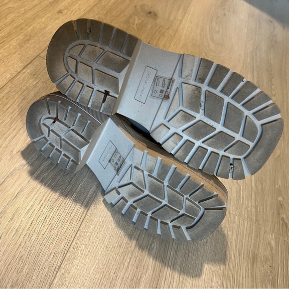 Call It Spring Whistler Boots in Grey - Picture 7 of 7